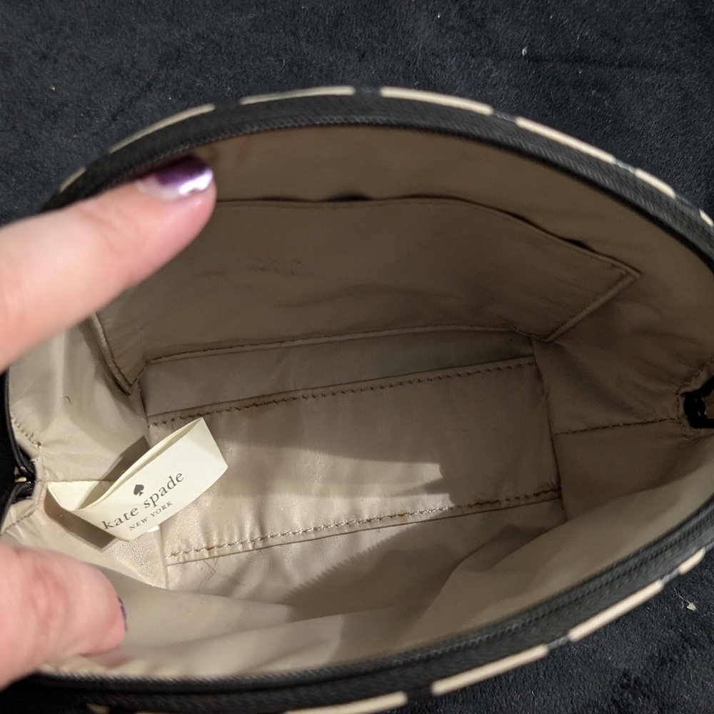 Large Bag With Matching Wallet And Pouch - image 7